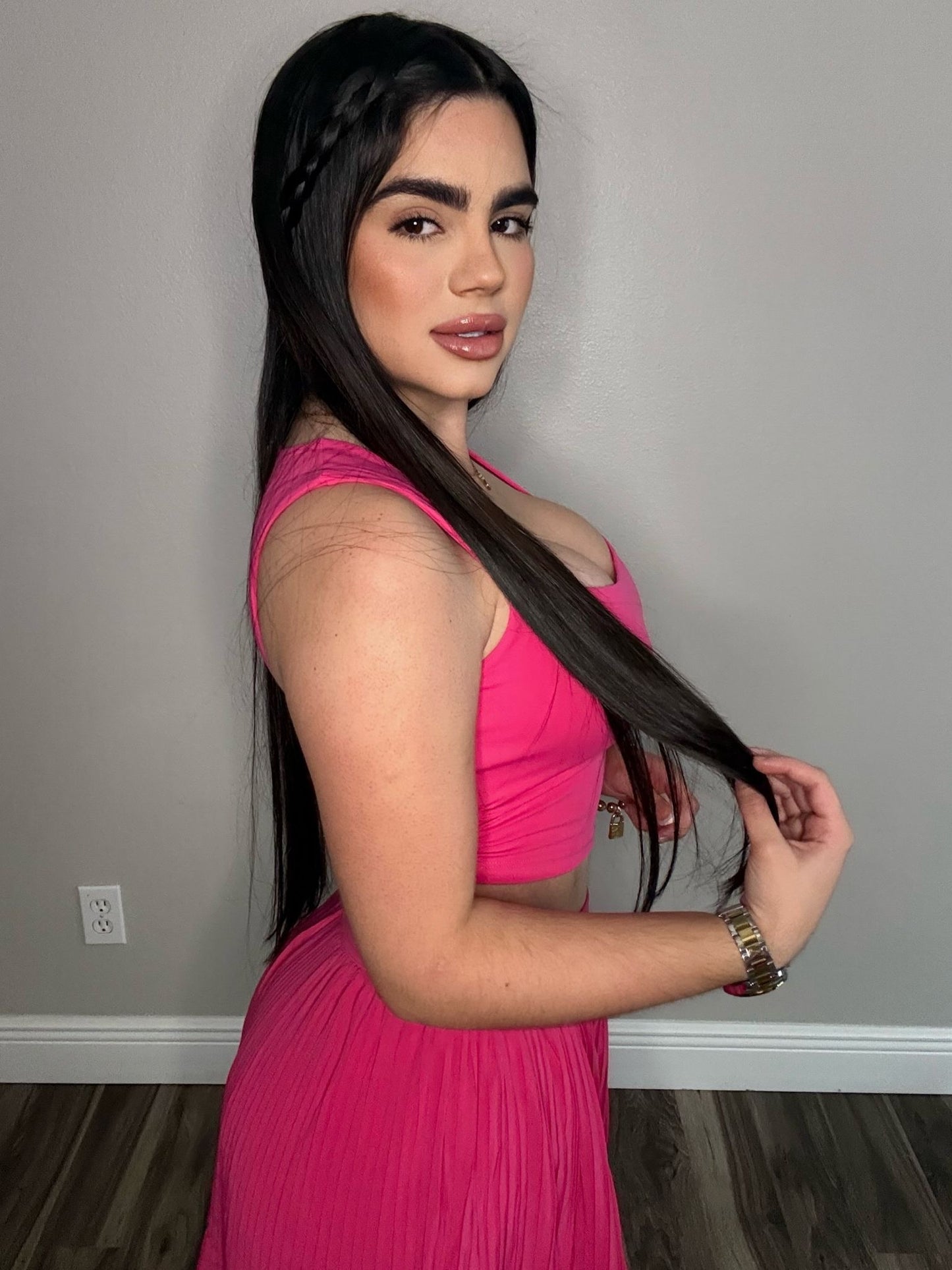 GIRLY PINK