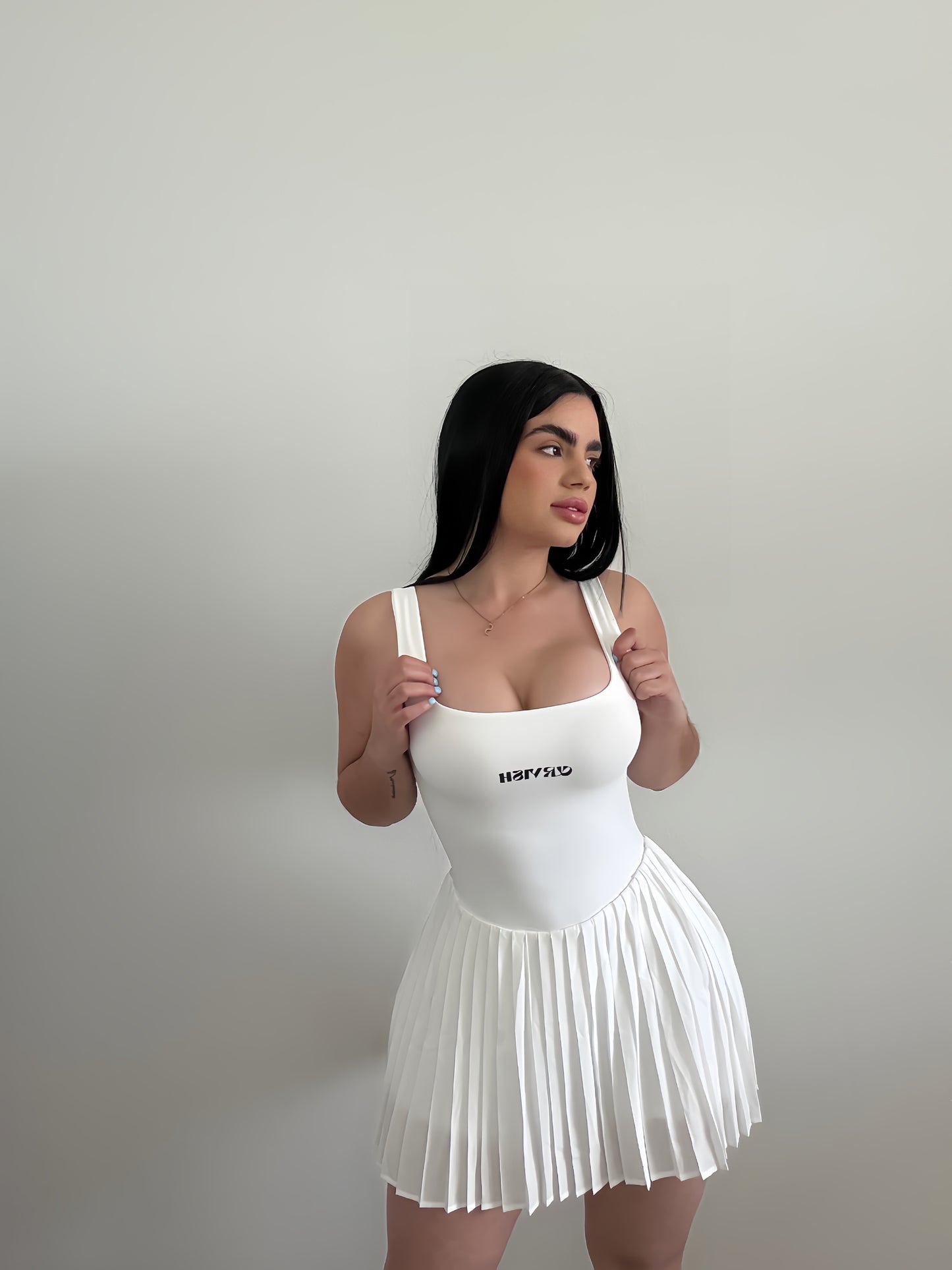 Snow dress