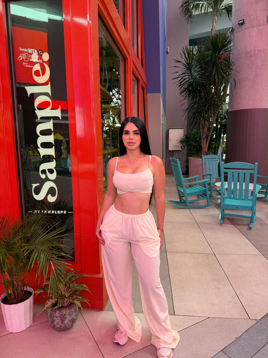 Pink cream