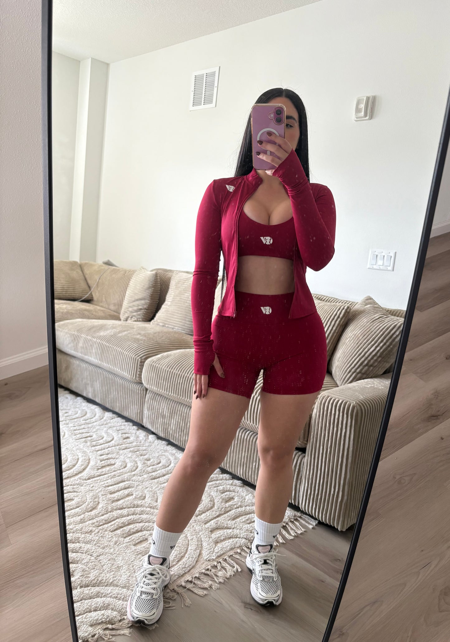 Isadora set