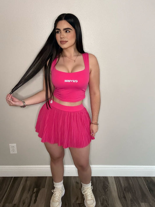 GIRLY PINK